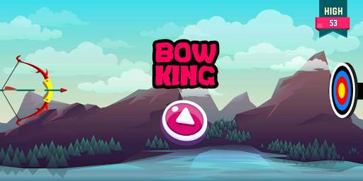 Mr Bow King screenshot 1