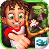 3D Crazy Slingshot Dead Zombie 1.0.3