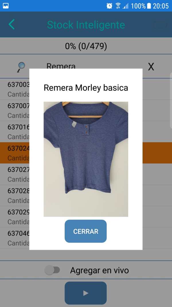 Stock Inteligente 3 تصوير الشاشة