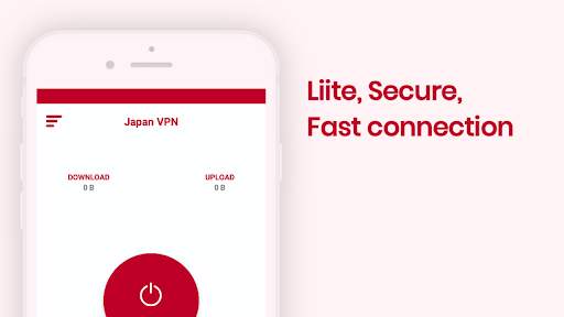 JAPAN VPN - Free VPN, Free Unlimited VPN and Proxy screenshot 1