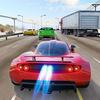Extreme Highway Car Racing Free icon