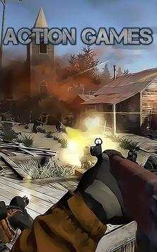 Action games screenshot 2