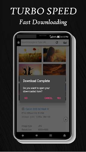 Ucc 4G Browser Mobile Insured 2021 screenshot 3