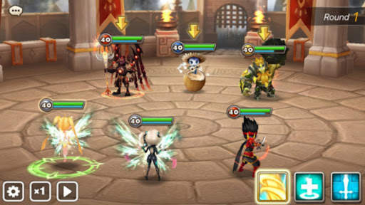 Summoners War - Funtap screenshot 8