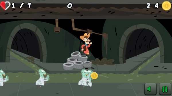 Zombie Resurrection screenshot 5