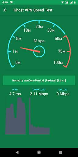 Ghost VPN screenshot 7