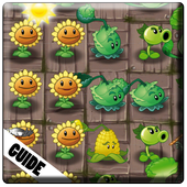 Guide For Plants vs Zombies 2 icon