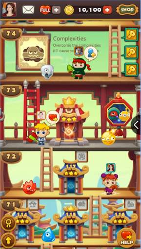 Link Flash Permainan Teka-Teki screenshot 5