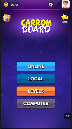 Carrom Board Offline screenshot 7