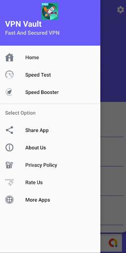 VPN Vault - Free, Fast & Secured Unblock VPN screenshot 2