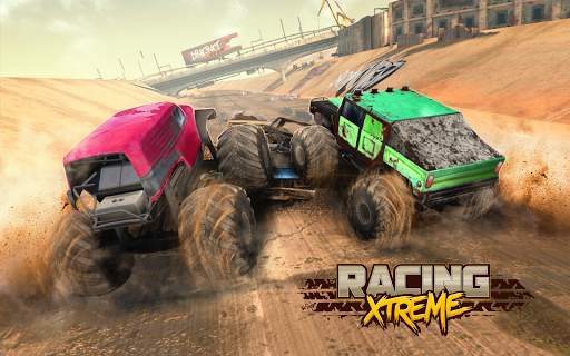 Racing Xtreme: Rally Driver 3D screenshot 9