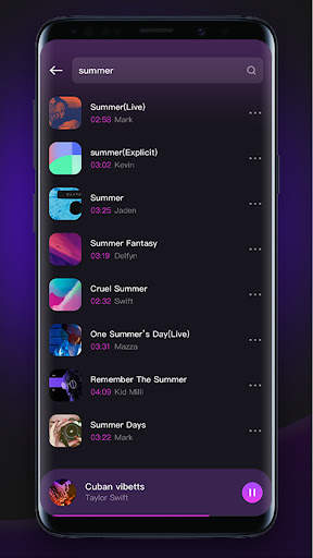 Music Downloader - MP3 Player screenshot 2