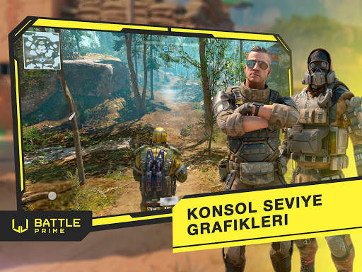 Battle Prime screenshot 7