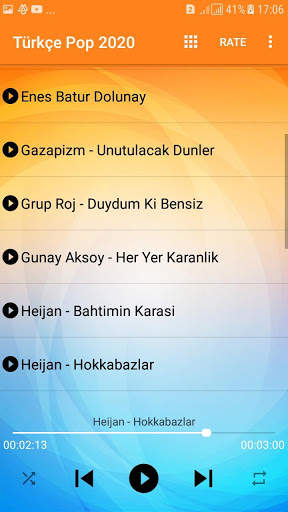 Yeni Hit Şarkılar 2020 screenshot 3