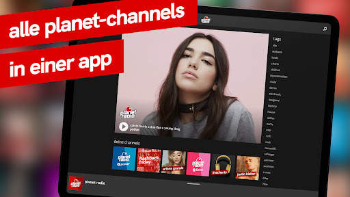 planet radio screenshot 10