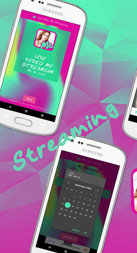 Live Video Me Streaming & Call screenshot 1