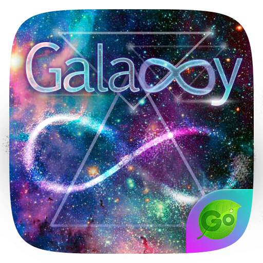 Galaxy GO Keyboard Theme Emoji 4.5