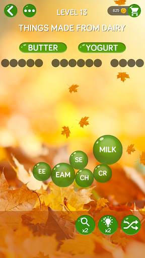 Word Pearls: Word Games & Word Puzzles screenshot 2