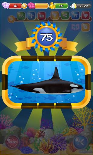 Fish Raising - My Aquarium screenshot 4