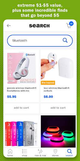 Five Below screenshot 4