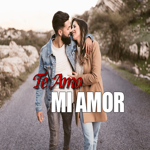 Te Amo mi Amor Con Imagen icon
