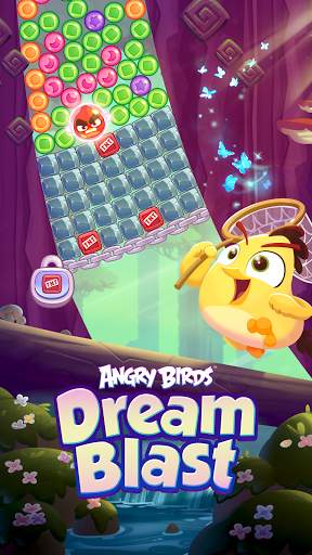 Angry Birds Dream Blast screenshot 6