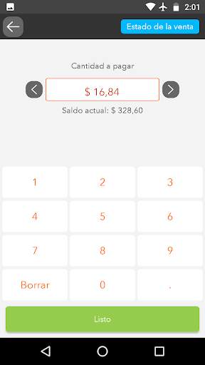 Quoventa - Gestión de ventas y cartera скриншот 4