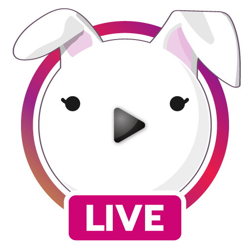 Young Live: Fomo Fun Live Stream Video Chat &amp; Call icon