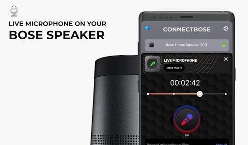 Setup Bose Connect: Bose Speaker Music & Control screenshot 7