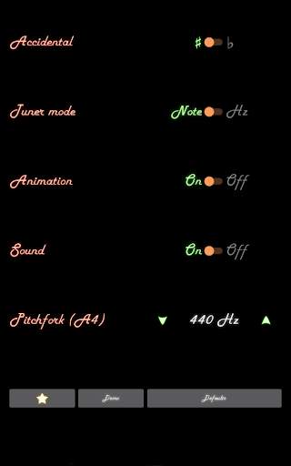 AI Tuner screenshot 16