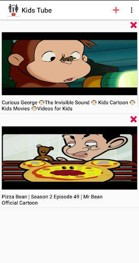 KidsTube screenshot 2