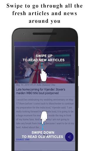 All The News In One App screenshot 2