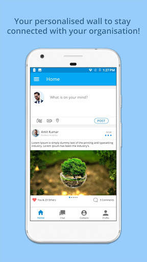 NOCPL Connect - Employee App screenshot 1