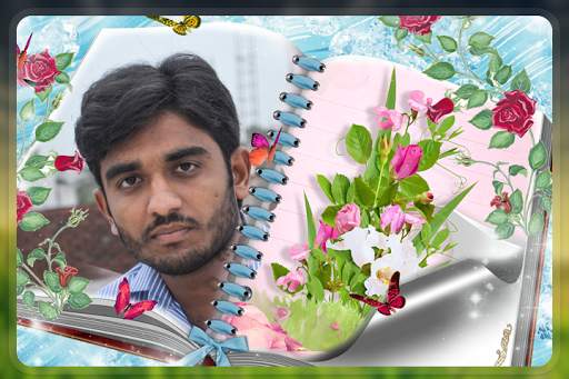 Book Photo Frames screenshot 2