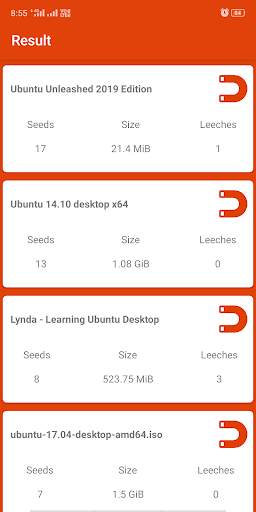 Torrent Downloader | Torrent Magnet Search screenshot 2