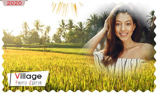 Village Photo Editor screenshot 4