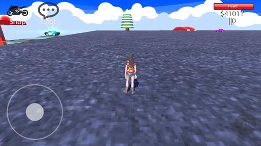 Freeroam City Online screenshot 7