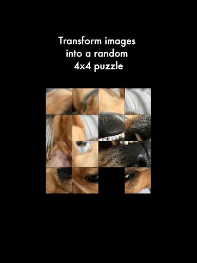 Slide Puzzle Wear - Watch Game screenshot 11