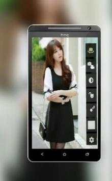 HD Selfie_Camera For iPhone X screenshot 5