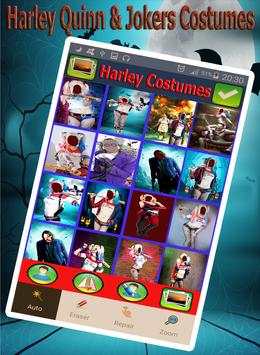Harley Quinn Costumes & Suits 1 تصوير الشاشة