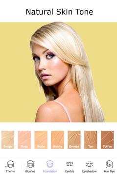 Makeup Camera Plus screenshot 7