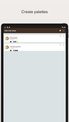 Real Color Mixer screenshot 7