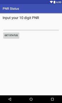 PNR Status screenshot 3