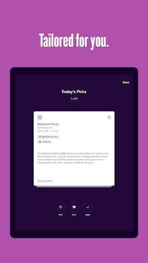 Monster Job Search screenshot 12