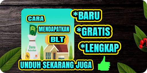 Cara Mendapatkan BLT Dana Desa screenshot 3
