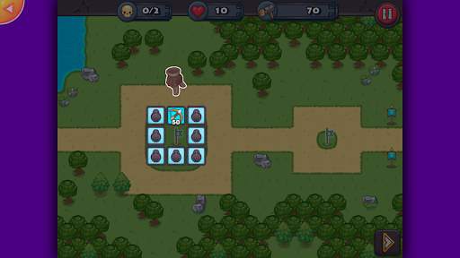 King Rugni Tower Conquest screenshot 5