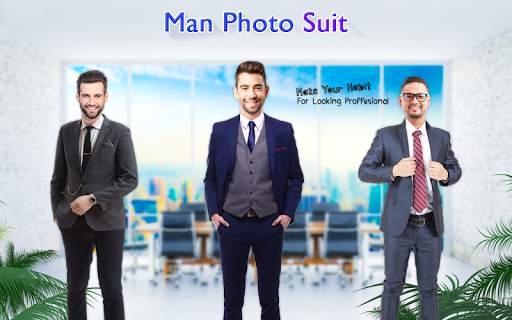 Professional Suit Editor screenshot 1