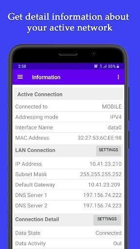 All WiFi Admin screenshot 2