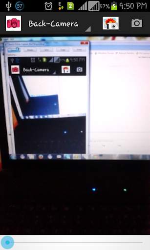 Camera screenshot 1