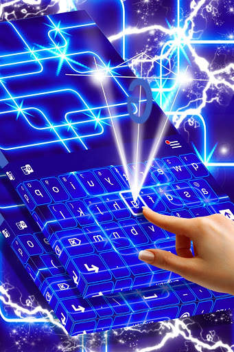 Electric Feeling Keyboard screenshot 3
